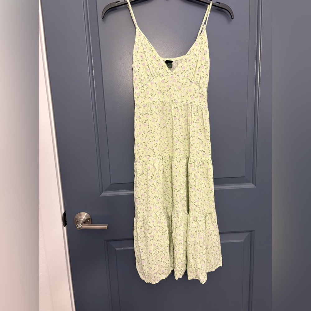 Wild Fable Pastel Floral women’s Dress